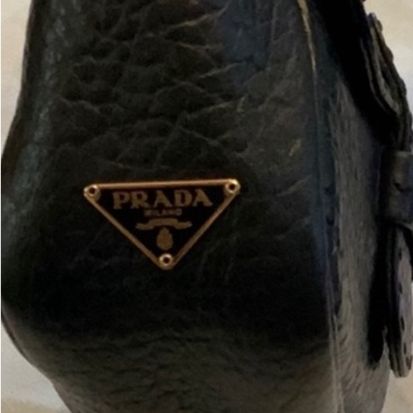 Prada Mini Berlino Satchel Handbag - Picture 3 of 7